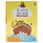Livro Montessori Bíblico - Arca de Noé