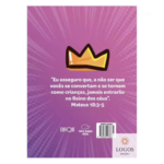 Livro Bíblia Sagrada Infantil - NTLH - Capa Dura - Heróis Menina - Imagem 3