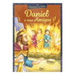Livro Clássicos da Bíblia - Daniel