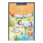 Livro Clássicos da Bíblia - Moisés