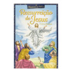 Livro Clássicos da Bíblia - Ressurreição de Jesus