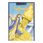 Livro Clássicos da Bíblia - Salomão