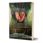 Livro As cronicas de Aedyn - O desvanecer das trevas/ Alister Mcgrath