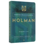 Livro Comentário Bíblico Apologético Holman - Evangelhos e Atos/ Jeremy Royal Howard - Imagem 8
