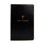 Bíblia Sagrada ACF Letra Grande Leitura Perfeita Preta - Imagem 4