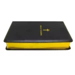 Bíblia Sagrada ACF Letra Grande Leitura Perfeita Preta - Imagem 3