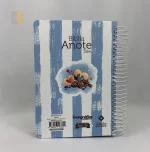 Bíblia Sagrada Anote | Slim Espiral | NVT | Chocolate - Imagem 3
