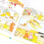 Livro Infantil - Histórias Heroicas da Bíblia - Imagem 3