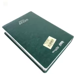 Bíblia Anote ARC Capa Luxo Verde - Imagem 4