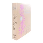 Bíblia ARC Letra Gigante | Textos Coloridos com Harpa | Capa Luxo Rosa - Imagem 2