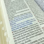 Bíblia Letra Hipergigante ARC |com Harpa | Índice Lateral | Cruz Preta - Imagem 6