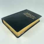 A Bíblia do Pregador Fiel | ARC | Textos Coloridos | Capa Preta - Imagem 2