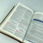 A Bíblia do Pregador Fiel | ARC | Textos Coloridos | Capa Preta - Imagem 5