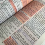 Bíblia Sagrada Harpa Celestial 774 | ERC | Letra Extra Gigante | Capa Azul Brasão - Imagem 6