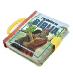 Livro Parábolas da Bíblia Maleta - Imagem 2