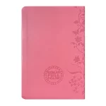 Bíblia de Estudo da Mulher Sábia ARC Harpa Avivada Capa Rosas Rosa - Imagem 2