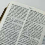 Bíblia Peshitta com Referências Letra Grande Capa Luxo - Imagem 4