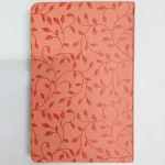 Bíblia Sagrada NVI, Couro Soft, Verde, Letra Grande, Leitura Perfeita - Imagem 4