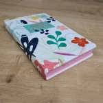 Bíblia Sagrada Letra Normal ARA Capa Dura Branca Flores - Imagem 2