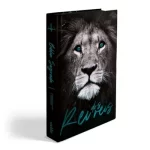 Bíblia Sagrada Leão Rei dos Reis ARC Letra Normal Capa Dura - Imagem 2