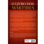 Livro O Livro dos Mártires/ John Foxe - Imagem 2