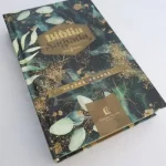 Bíblia Jardim Noturno, NVI, Capa Dura, Letra Grande, Leitura Perfeita - Imagem 4