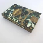 Bíblia Jardim Noturno, NVI, Capa Dura, Letra Grande, Leitura Perfeita - Imagem 5