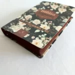 Bíblia Sagrada | NVI | Leitura Perfeita | Letra Grande | Espaço para Anotações | Rosas - Imagem 5