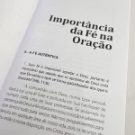 Livro Comunhão e Princípios de Fé | Valnice Milhomens - Imagem 3