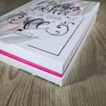 Bíblia de Estudo Da Mulher ARC Letra Grande S/ Índice Rosa - Imagem 3