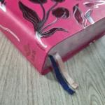 Bíblia de Estudo Da Mulher ARC Letra Grande S/ Índice Rosa - Imagem 10