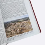 Bíblia de estudo Thomas Nelson Capa Vermelha - Imagem 8