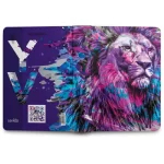 Bíblia NTH Letra Grande YouVersion The Lion Gelo - Imagem 6