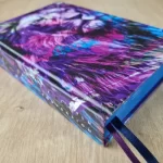 Bíblia NTH Letra Grande YouVersion The Lion Gelo - Imagem 5