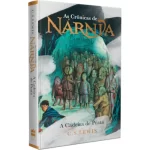 Livro As Crônicas De Nárnia - A Cadeira De Prata/ C. S. Lewis
