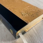 Bíblia Sagrada NVT Letra Grande Capa Luxo Duotone - Imagem 2