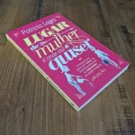 Livro Lugar de Mulher é Onde Ela Quiser | Patricia Lages - Imagem 2