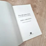 Livro Um Mês Para Viver - Kerry e Cris Shook - Imagem 3