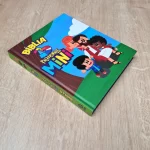 Biblia Infantil Ilustrada 3 Palavrinhas Mini - Imagem 4