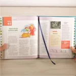 Bíblia de Estudo da Família - 100 Passos - Imagem 4