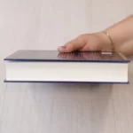 Bíblia Judaica Completa Letra Normal Capa Dura - Imagem 5