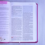 Bíblia da Pregadora Fiel Full Color ARC Capa Luxo Pink - Imagem 12