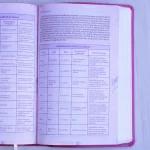 Bíblia da Pregadora Fiel Full Color ARC Capa Luxo Pink - Imagem 9