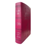 Bíblia da Pregadora Fiel Full Color ARC Capa Luxo Pink - Imagem 8