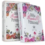 Bíblia da Pregadora Pentecostal RC S/ Índice Grande - Imagem 7