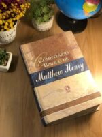 Comentário Bíblico Matthew Henry - Volume Único - Cpad - Imagem 2
