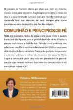 Livro Comunhão e Princípios de Fé | Valnice Milhomens - Imagem 2