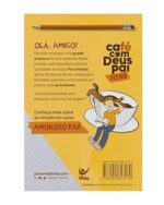Devocional Café Com Deus Pai Teens/ Junior Rostirola - Imagem 2