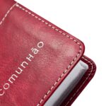 Biblia da Mulher de Fe NVI Couro Soft Vermelho - Imagem 4