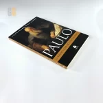 Livro Paulo - o maior líder do cristianismo/ Hernandes Dias Lopes - Imagem 2